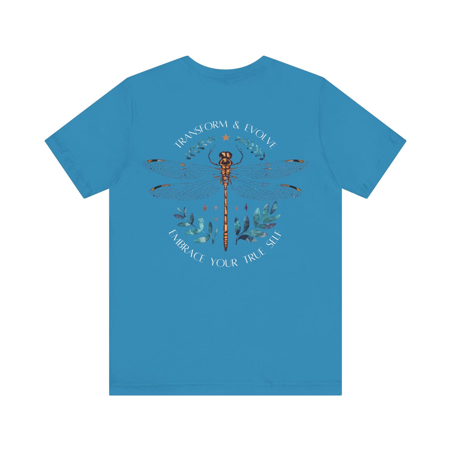 Transformationel Dragonfly Tee